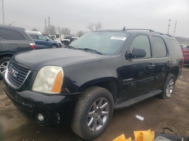 GMC YUKON 2008 with VIN 1GKFK13018J128750 - Photo from auction
