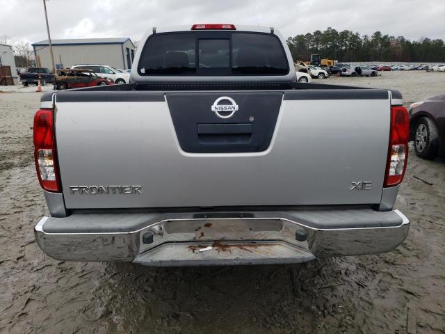 Photo 6 from auction – 2007 NISSAN FRONTIER K with VIN 1N6BD06T07C424962