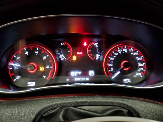 Photo 9 from auction – 2016 DODGE DART SE with VIN 1C3CDFAA2GD591936