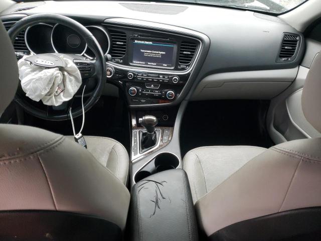 Photo 8 from auction – 2015 KIA OPTIMA EX with VIN 5XXGN4A76FG470513