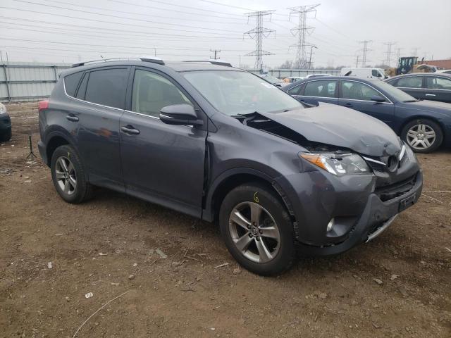 Photo 4 from auction – 2015 TOYOTA RAV4 XLE with VIN JTMRFREV0FD110966