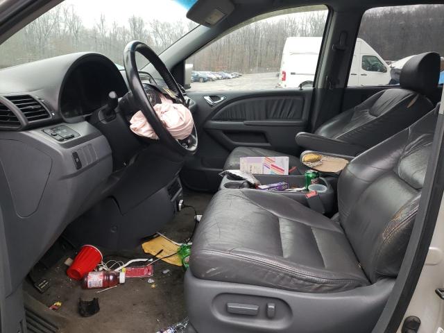 Photo 7 from auction – 2006 HONDA ODYSSEY EX with VIN 5FNRL38796B445610