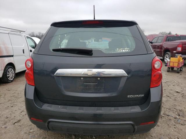 Photo 6 from auction – 2013 CHEVROLET EQUINOX LS with VIN 2GNALBEK5D1126924