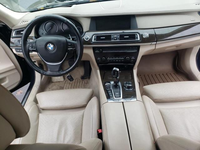 Photo 8 from auction – 2012 BMW ALPINA B7 with VIN WBAKC8C58CC436164