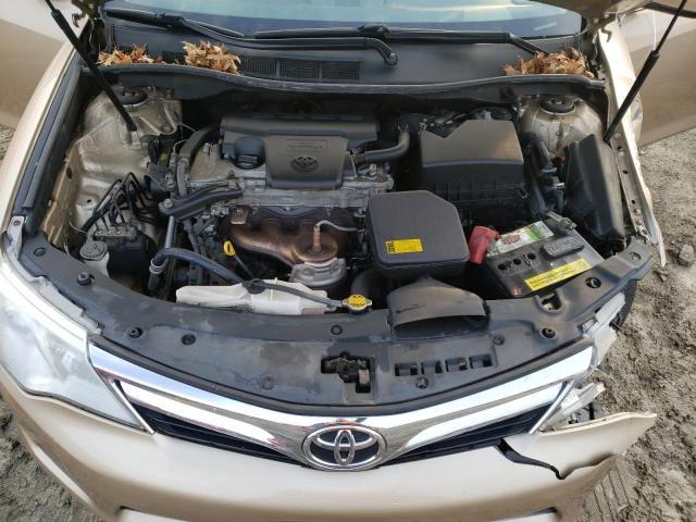 Photo 11 from auction – 2012 TOYOTA CAMRY BASE with VIN 4T1BF1FK8CU008913
