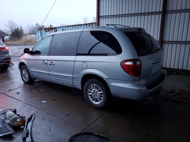Photo 2 from auction – 2001 CHRYSLER TOWN & COU with VIN 2C8GP64L21R208663