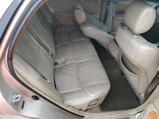 Photo 10 from auction – 2007 TOYOTA AVALON with VIN 4T1BK36B67U249897