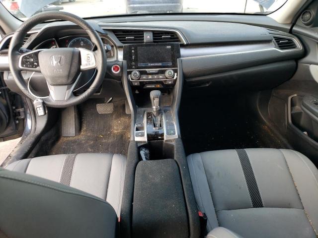 Photo 8 from auction – 2016 HONDA CIVIC EX with VIN 19XFC1F31GE005265