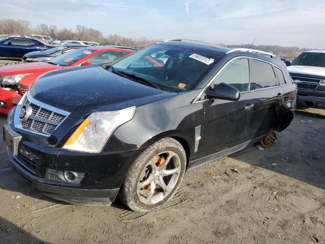 CADILLAC SRX PERFOR 2011 with VIN 3GYFNBEY7BS584327 - Photo from auction