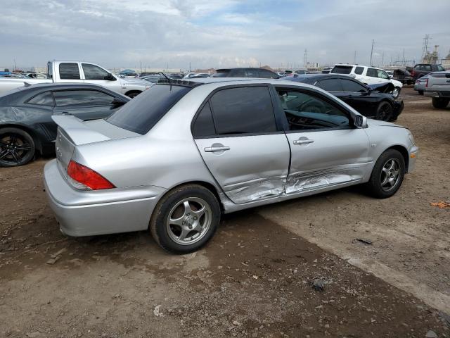 Photo 3 from auction – 2002 MITSUBISHI LANCER LS with VIN JA3AJ36EX2U041235