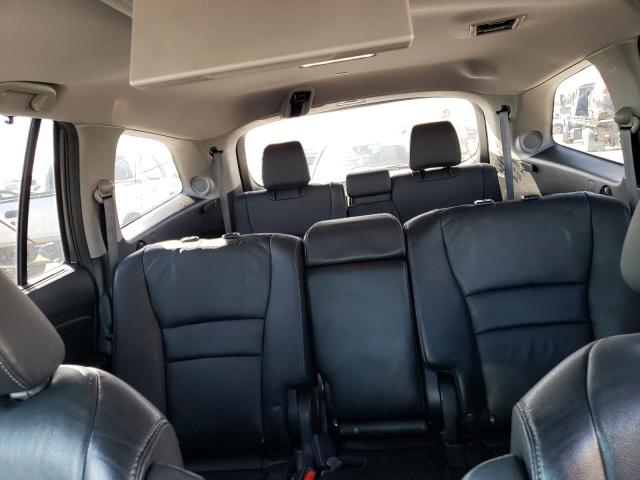 Photo 10 from auction – 2017 HONDA PILOT TOUR with VIN 5FNYF5H98HB001296