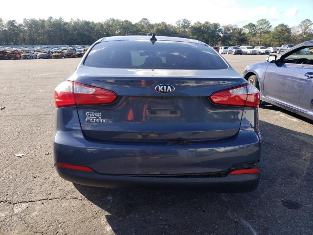 Photo 6 from auction – 2016 KIA FORTE LX with VIN KNAFX4A6XG5518420