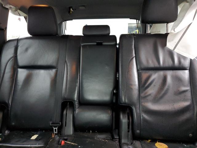 Photo 10 from auction – 2015 TOYOTA HIGHLANDER with VIN 5TDJKRFH8FS142053