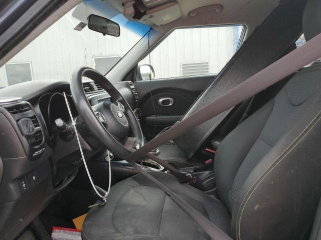 Photo 7 from auction – 2014 KIA SOUL + with VIN KNDJP3A52E7017831