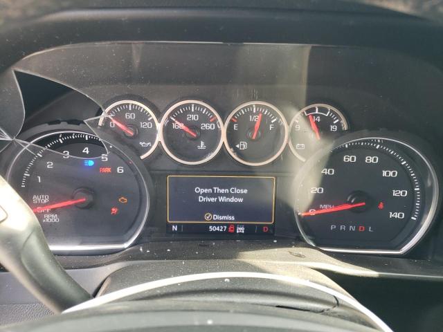 Photo 9 from auction – 2020 CHEVROLET SILVERADO with VIN 3GCUYDED8LG191471