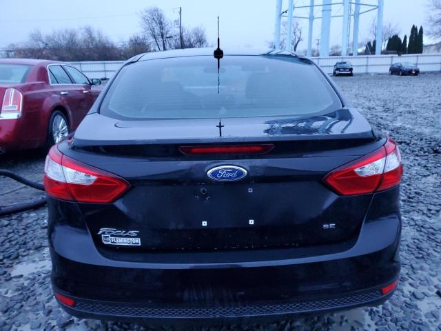 Photo 6 from auction – 2013 FORD FOCUS SE with VIN 1FADP3F28DL274564