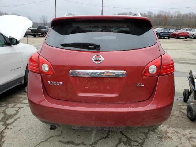 Photo 6 from auction – 2012 NISSAN ROGUE S with VIN JN8AS5MT3CW302243