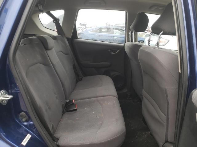 Photo 10 from auction – 2013 HONDA FIT with VIN JHMGE8H34DC063408