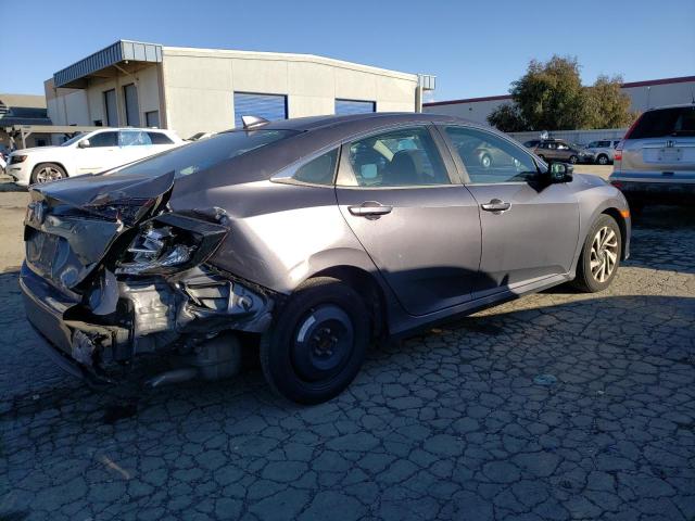Photo 3 from auction – 2017 HONDA CIVIC EX with VIN 19XFC2F75HE227706