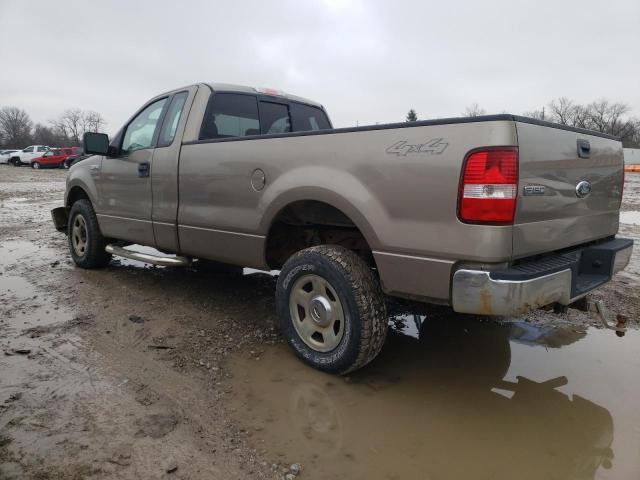 Photo 2 from auction – 2006 FORD F150 with VIN 1FTRF14556NA64693