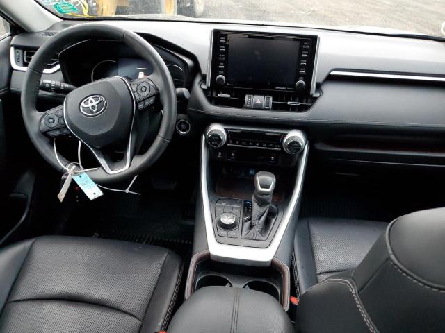 Photo 8 from auction – 2019 TOYOTA RAV4 LIMIT with VIN 2T3N1RFV0KW071868