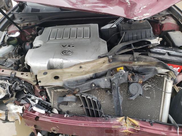 Photo 11 from auction – 2007 LEXUS ES 350 with VIN JTHBJ46G672099521