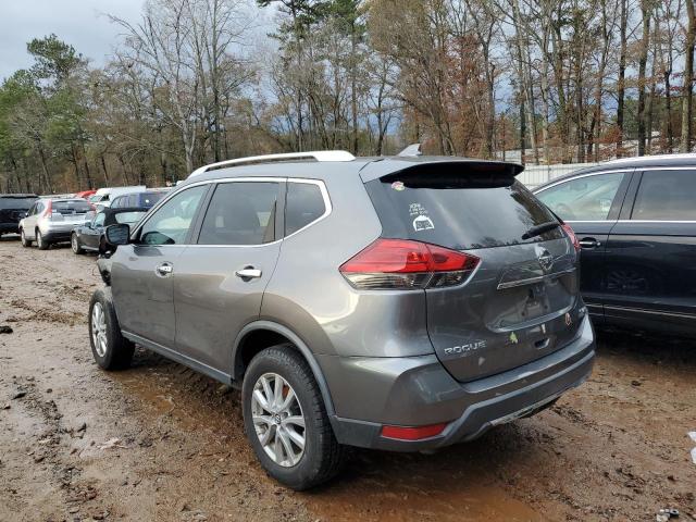 Photo 2 from auction – 2017 NISSAN ROGUE S with VIN KNMAT2MV6HP614552