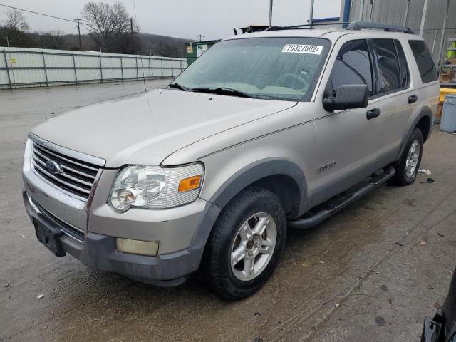 FORD EXPLORER X 2006 with VIN 1FMEU73E56UA24821 - Photo from auction