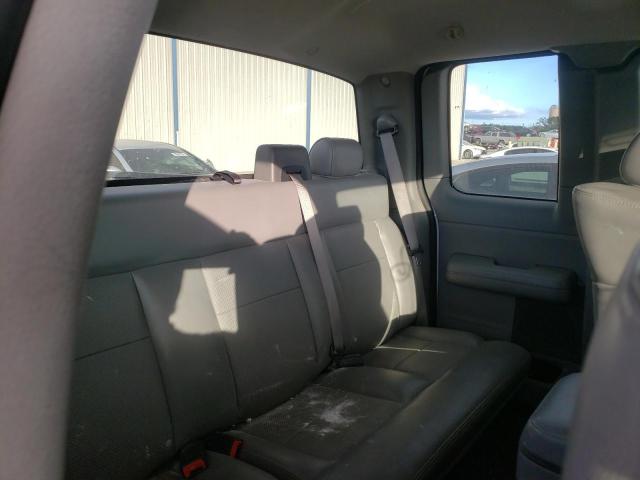 Photo 10 from auction – 2005 FORD F-150 FX4 with VIN 1FTRX12W45NB98229