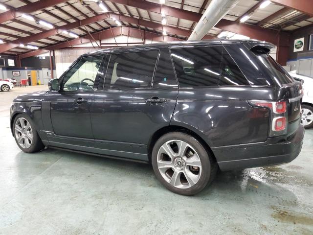 Photo 2 from auction – 2019 LAND ROVER RANGE ROVE with VIN SALGS5RE8KA554381