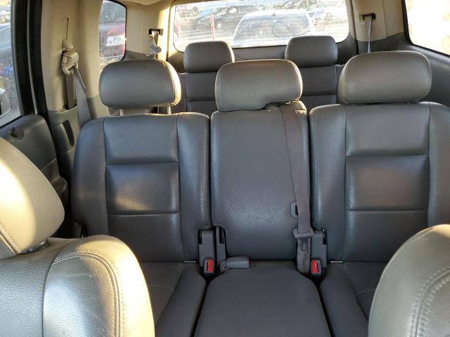Photo 10 from auction – 2006 DODGE DURANGO SX with VIN 1D4HB38NX6F177226
