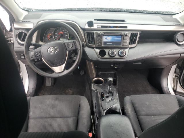 Photo 8 from auction – 2014 TOYOTA RAV4 LE with VIN 2T3ZFREV0EW084015