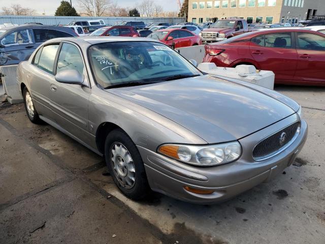 Photo 4 from auction – 2000 BUICK LESABRE LI with VIN 1G4HR54K5YU315622