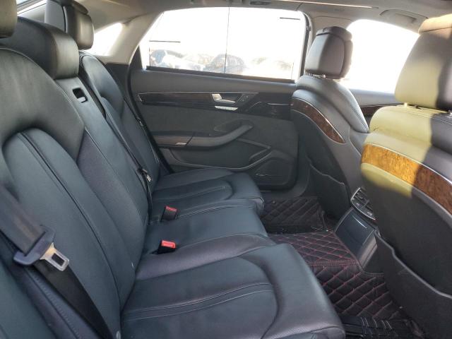 Photo 10 from auction – 2012 AUDI A8 L QUATT with VIN WAURVAFDXCN001492
