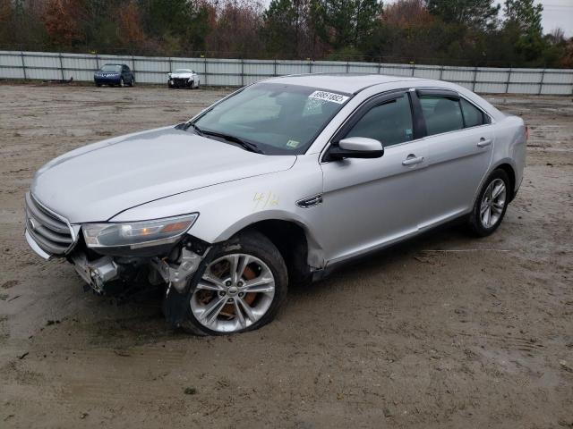 FORD TAURUS SEL 2014 with VIN 1FAHP2E83EG155915 - Photo from auction