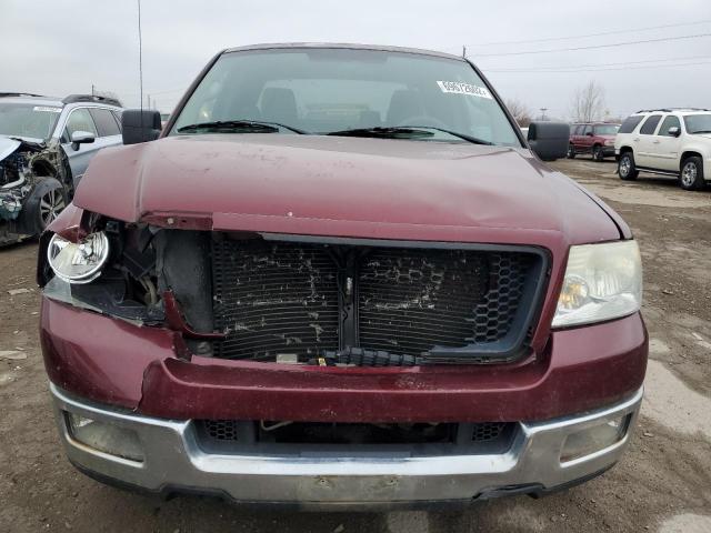Photo 5 from auction – 2005 FORD F150 with VIN 1FTRX12W25NA77960