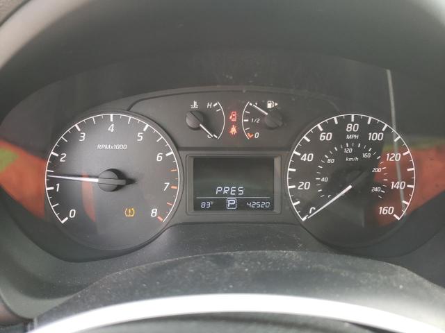Photo 9 from auction – 2014 NISSAN SENTRA S with VIN 3N1AB7AP0EL690249