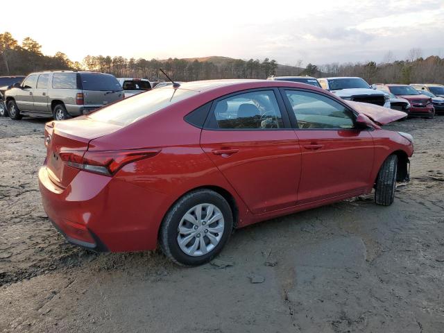 Photo 3 from auction – 2020 HYUNDAI ACCENT SE with VIN 3KPC24A62LE113347