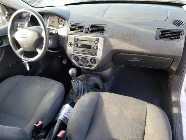 Photo 8 from auction – 2007 FORD FOCUS ZX3 with VIN 1FAFP31N97W151059