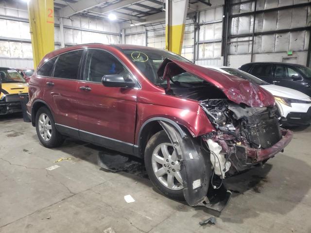 Photo 4 from auction – 2007 HONDA CR-V EX with VIN JHLRE48547C120038