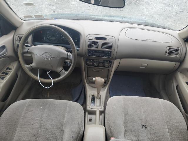 Photo 8 from auction – 2002 TOYOTA COROLLA with VIN 2T1BR12E42C577426