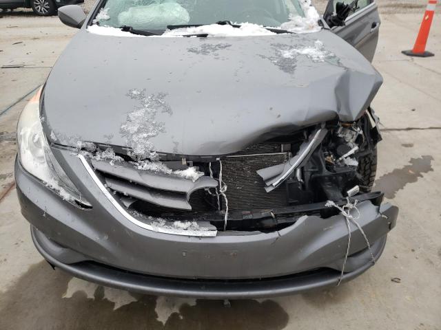 Photo 11 from auction – 2013 HYUNDAI SONATA GLS with VIN 5NPEB4AC7DH760774