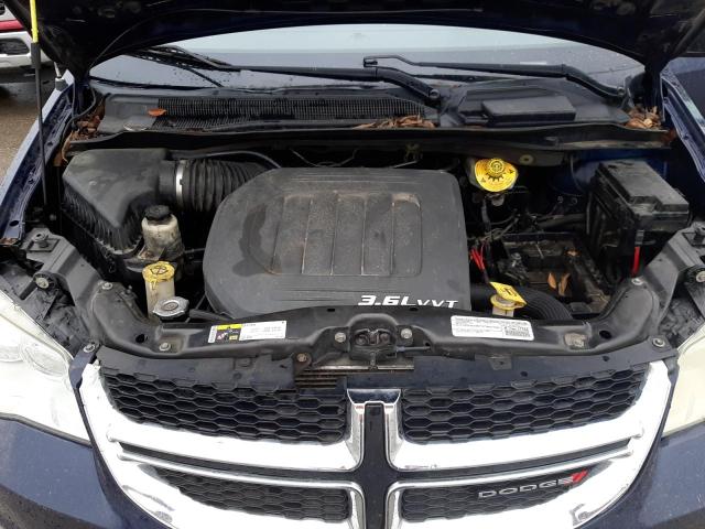 Photo 12 from auction – 2015 DODGE GRAND CARA with VIN 2C4RDGBG5FR603572