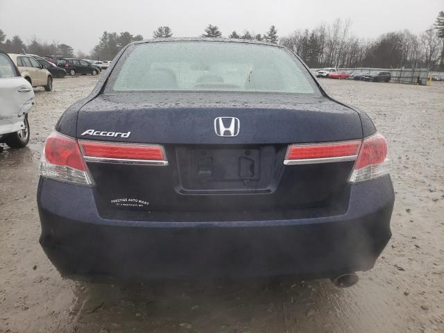 Photo 6 from auction – 2012 HONDA ACCORD LX with VIN 1HGCP2F3XCA102072