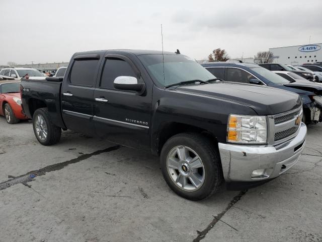 Photo 4 from auction – 2013 CHEVROLET SILVERADO with VIN 3GCPKSE74DG315797