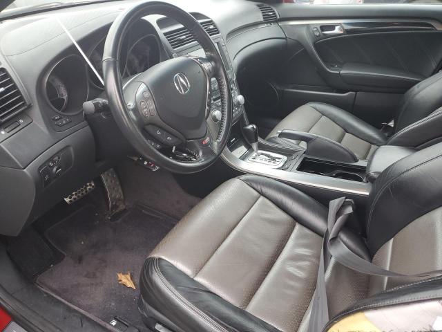 Photo 7 from auction – 2007 ACURA TL TYPE S with VIN 19UUA76517A010889