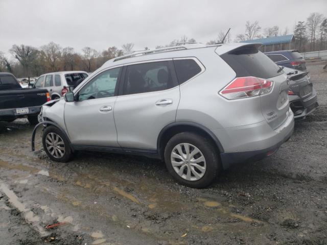Photo 2 from auction – 2016 NISSAN ROGUE S with VIN KNMAT2MV6GP662583
