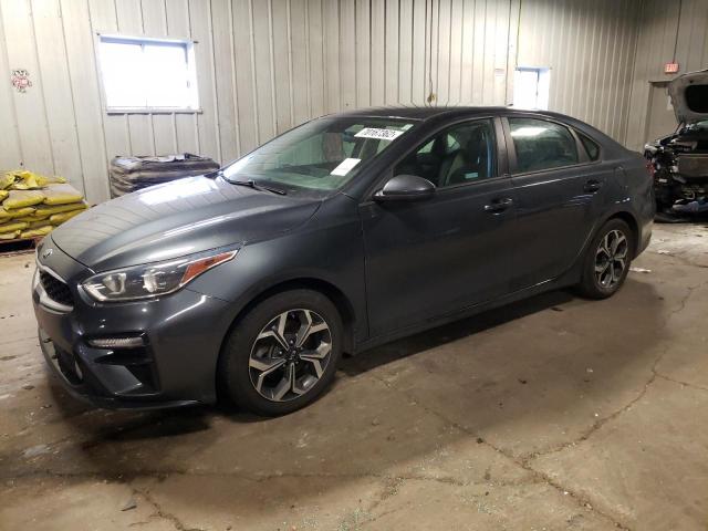 Photo 1 from auction – 2019 KIA FORTE FE with VIN 3KPF24AD0KE076566