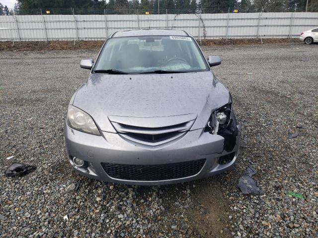 Photo 5 from auction – 2005 MAZDA 3 HATCHBAC with VIN JM1BK143751334122