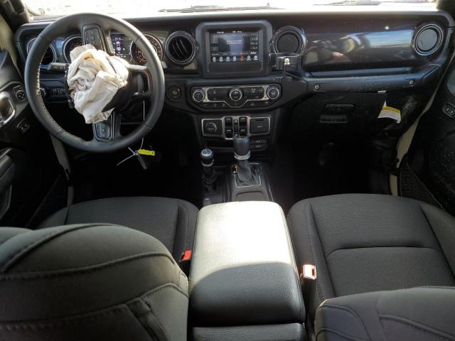 Photo 8 from auction – 2022 JEEP GLADIATOR with VIN 1C6HJTAG8NL179639